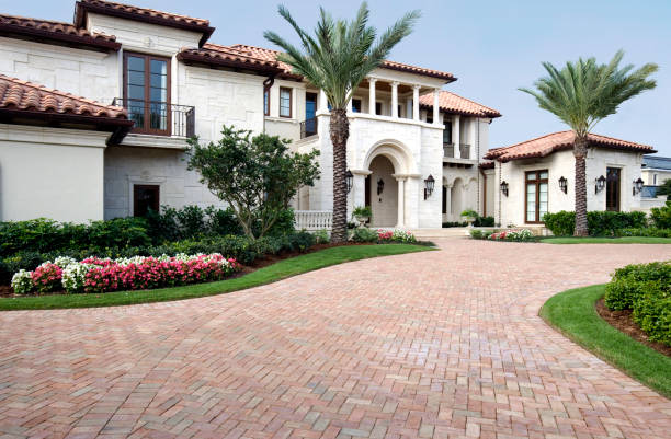 Best Driveway Resurfacing Pavers  in Hagerstown, IN